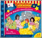 Benjamin Blümchen - Gute-Nacht-Geschichten-Folge18...
