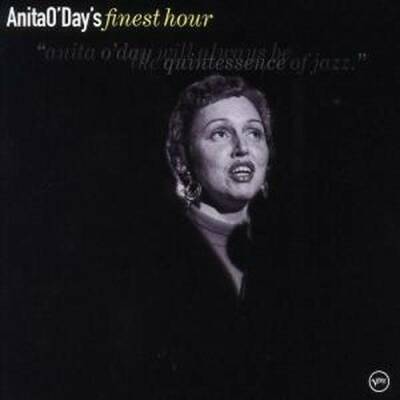 ODay Anita - Finest Hour