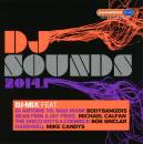Dj Sounds 2014.1 (Diverse Interpreten)