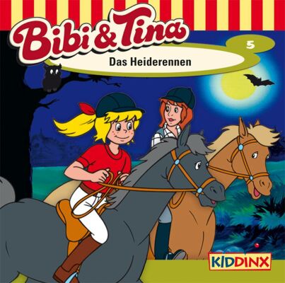 Bibi und Tina - 5 Heiderennen