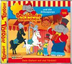 Benjamin Blümchen - Folge 125:...Und Die Zirkusponys