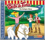 Bibi und Tina - Folge 76:Die Voltigier-Show