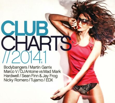 Club Charts 2014.1 (Diverse Interpreten)
