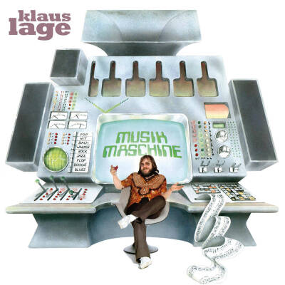 Lage Klaus - Musikmaschine