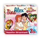 Bibi und Tina - Cd-Box:liebesbrief / Falsches Spiel Mit Alex