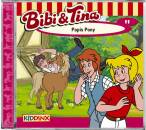 Bibi & Tina - Folge 11: Papis Pony