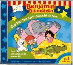 Benjamin Blümchen - Gute-Nacht-Geschichten-Folge20...
