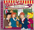 Bibi und Tina - Folge 78:Das Gestüt In Englandd