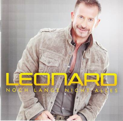 Leonard - Noch Lange Nicht Alles