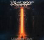 Rhapsody Of Fire - Legendary Years