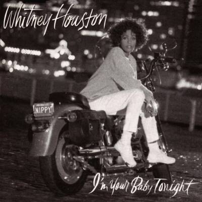 Houston Whitney - I´M YOUR BABY TONIGHT