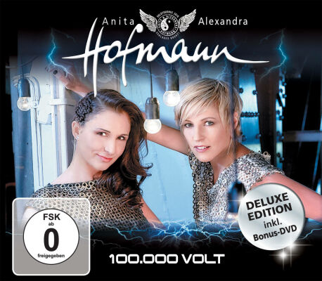 Hofmann Anita & Alexandra - 100.000 Volt (Deluxe Edition)