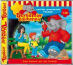 Benjamin Blümchen - Folge 130:U.der Sprechende Papagei