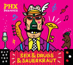 Polkaholix - Sex & Drugs & Sauerkraut