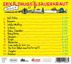 Polkaholix - Sex & Drugs & Sauerkraut
