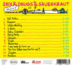 Polkaholix - Sex & Drugs & Sauerkraut