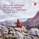 Strauss Richard - Cello Sonatas (Gromes Raphaela & Julian Riem)