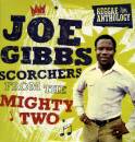 Gibbs Joe & the Professionals - Scorchers From The...