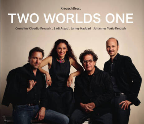 Kreusch Cornelius Claudio / Kreusch Johannes Tonio / u.a. - Two Worlds One
