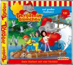 Benjamin Blümchen - Folge 131:...Auf Grosser Flossfahrt