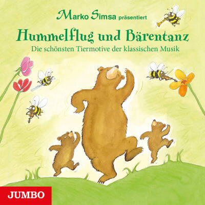 Simsa Marko - HUMMELFLUG UND BaeRENTANZ