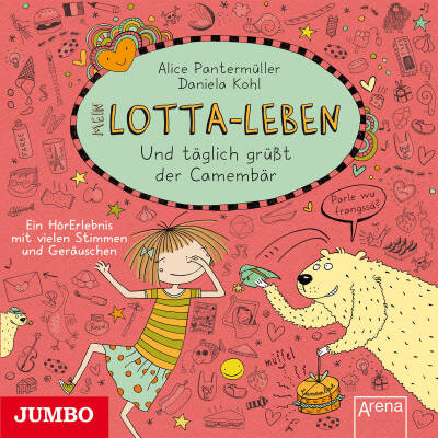 Pantermüller Alice - MEIN LOTTA-LEBEN, UND TaeGLICH