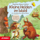 Meyer-Göllner Matthias - Kleine Helden Im Wald