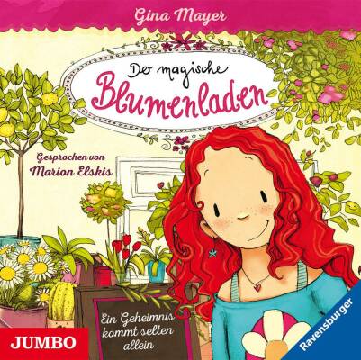 Der Magische Blumenladen 1 (Various / EIN GEHEIMNIS KOMMT SELTEN)
