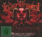 Bloodbound - One Night Of Blood: Live