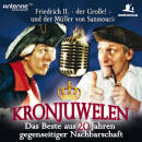 Friedrich II (Friedrich der Grosse) - Kronjuwelen
