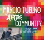 Tubino Marcio - Community-Live At Birds Eye