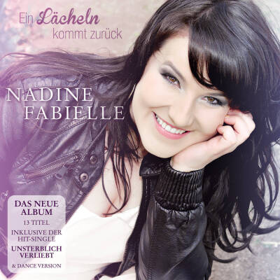 Fabielle Nadine - Ein Laecheln Kommt Zurueck