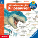 Wir Erforschen Die Dinosaurier (Diverse Interpreten)