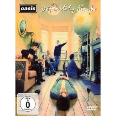 Oasis - Definitely Maybe