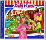 Bibi & Tina - Folge 84: Der Weihnachtsmarkt
