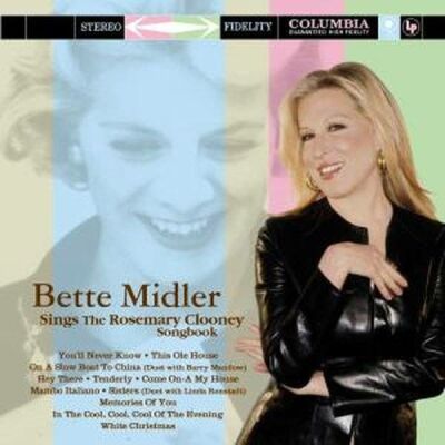 Midler, Bette - Bette Midler Sings The Rosemar
