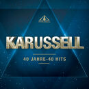 Karussell - 40 Jahre: 40 Hits