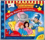 Benjamin Blümchen - Gute-Nacht-Geschichten-Folge24...