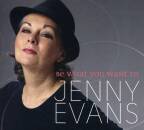 Evans Jenny - Be What You Want To