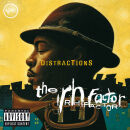 Hargrove Roy & The RH Factor - Distractions