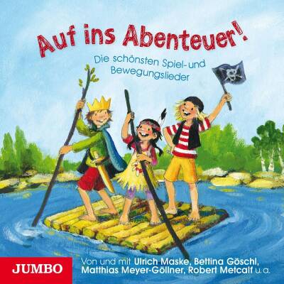 AUF INS ABENTEUER! (Diverse Interpreten)