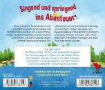 AUF INS ABENTEUER! (Diverse Interpreten)