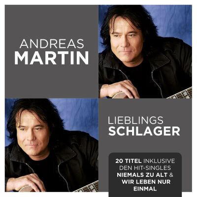 Martin Andreas - Lieblingsschlager