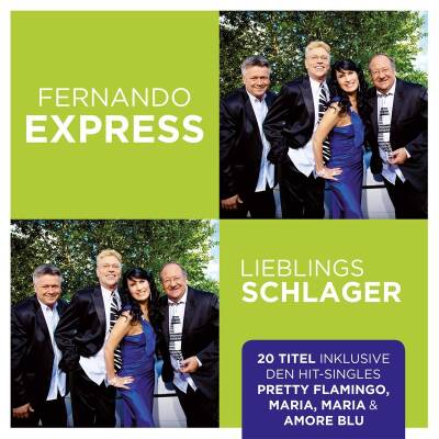 Fernando Express - Lieblingsschlager