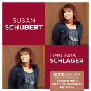 Schubert Susan - Lieblingsschlager