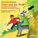 Simsa Marko - Peter Und Der Wolf