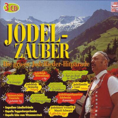 Jodel Zauber (Diverse Interpreten)