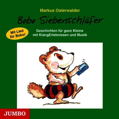 Katrin Gerken (Sprecherin) Ulrich Maske (Musik) - Bobo Siebenschlaefer ( / Markus Osterwalder)