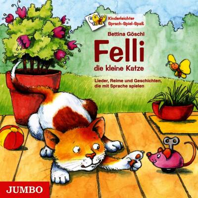 Rarisch Ines / Göschl Bettina - Die Kleine Katze - Lieder Und Reime