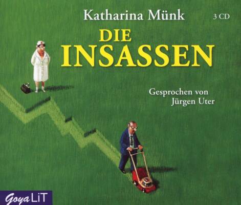 Uter Jürgen - Die Insassen